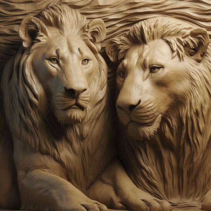 نموذج ثلاثي الأبعاد لآلة CNC 3D Art 